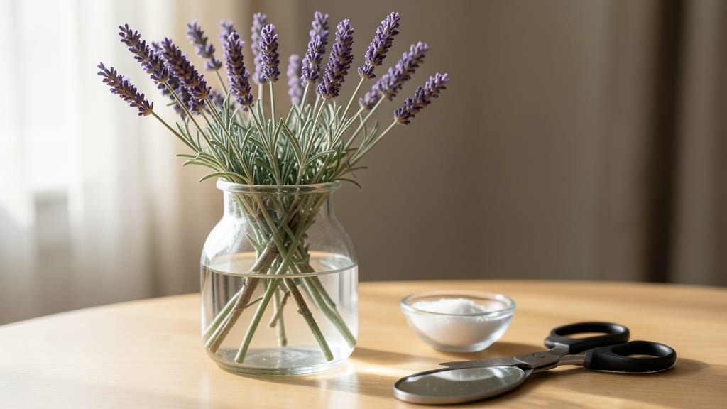 How to Keep Cut Lavender Fresh: Drying Secrets for Long-Lasting Fragrance