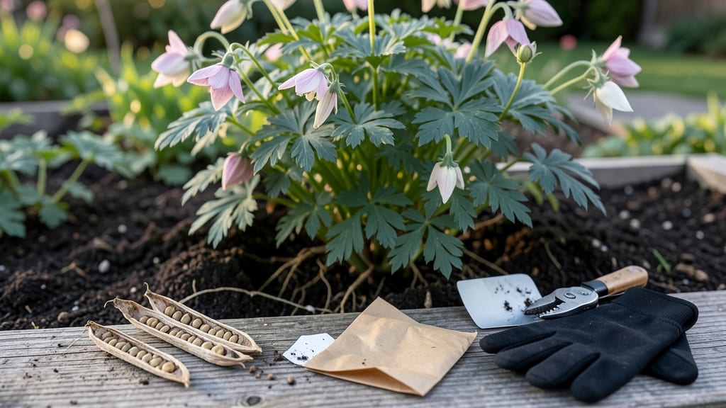 How To Collect Columbine Seeds: Pod-Ripening Tricks for Next Year’s Blooms