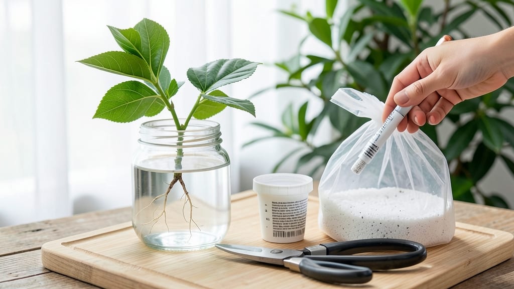 How to Grow a Bush From a Cutting: Step-by-Step Success for Thriving Plants