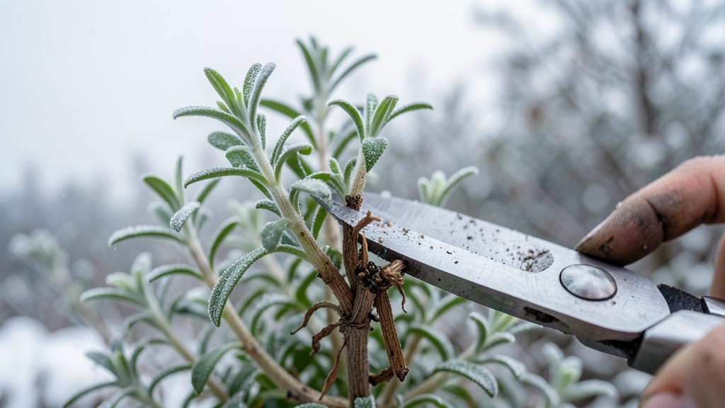 Winter Dormancy Pruning Strategy