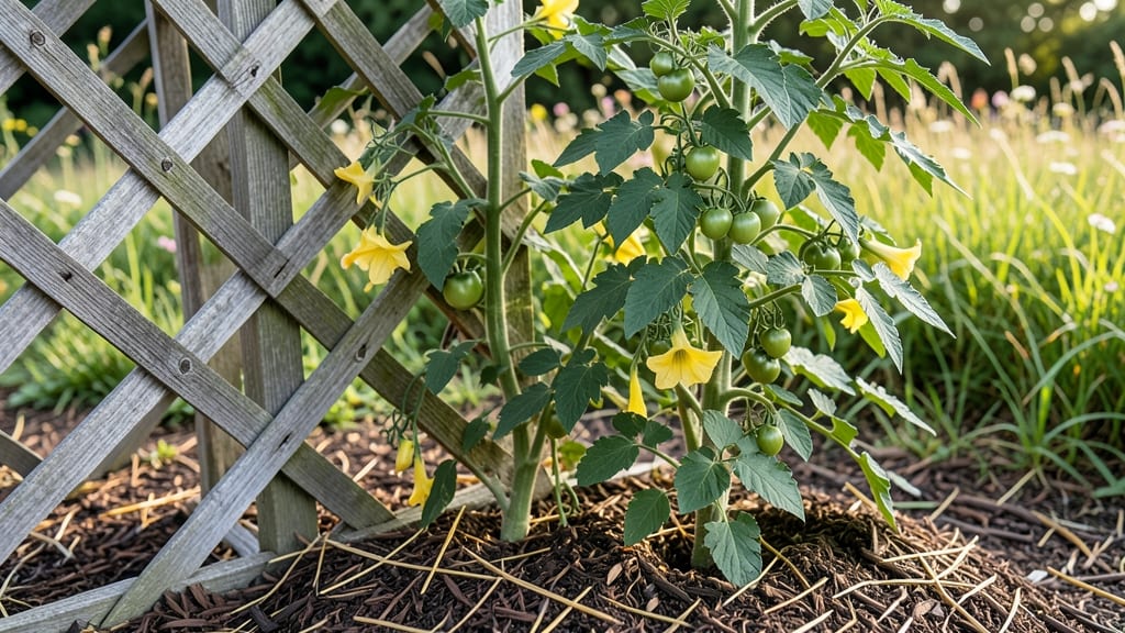How to Grow Tall Tomato Plants: Sky-High Stems With Pruning Secrets