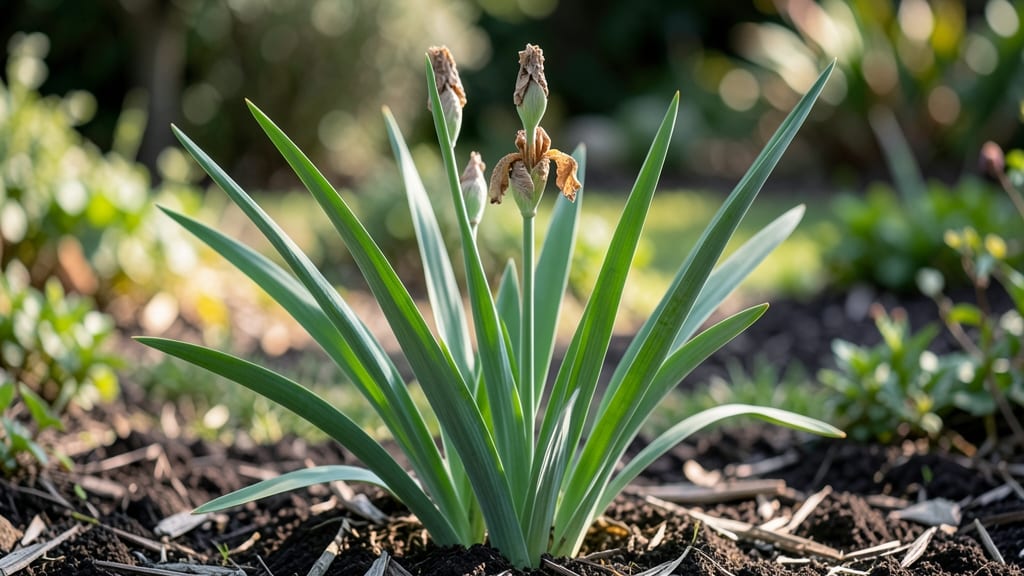 How to Deadhead Irises After They Bloom: Prevent Seed Pods for Stronger Next-Year Blooms