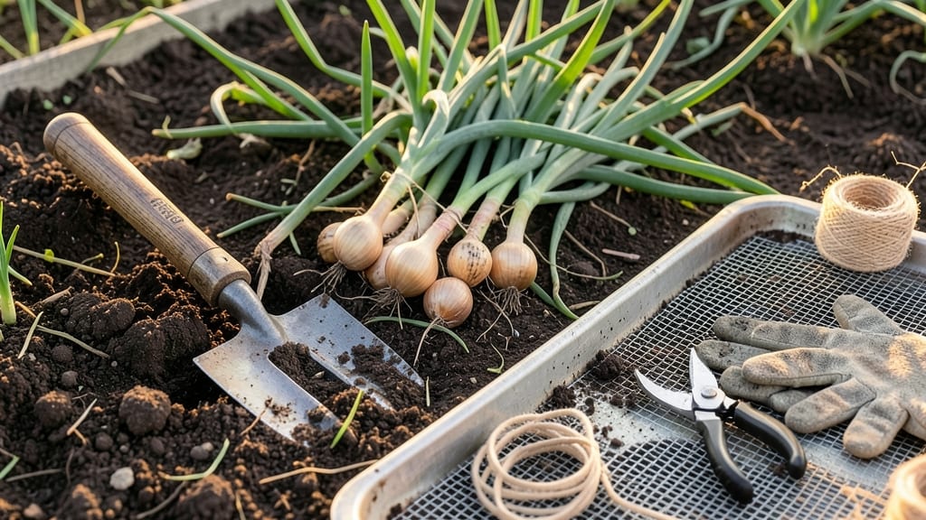 How to Cure Shallots: Preserve Freshness for Months in Your Pantry