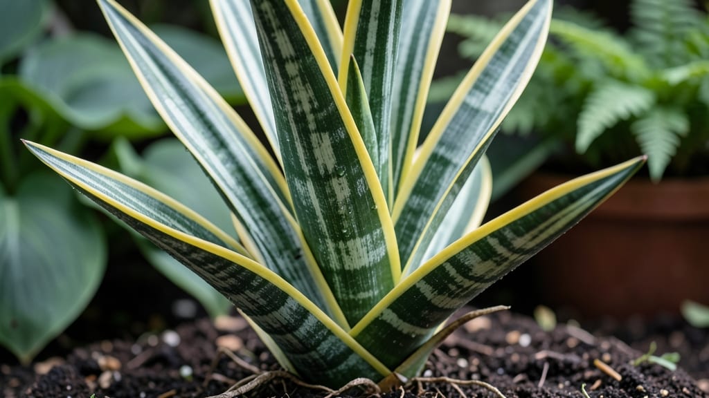 How to Make a Snake Plant Grow Tall: Light, Soil, and Water Secrets