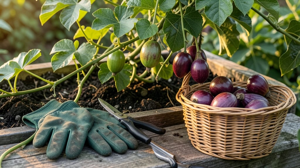 How to Pick a Ripe Passion Fruit: Squeeze Test Secrets for Bursting Sweetness