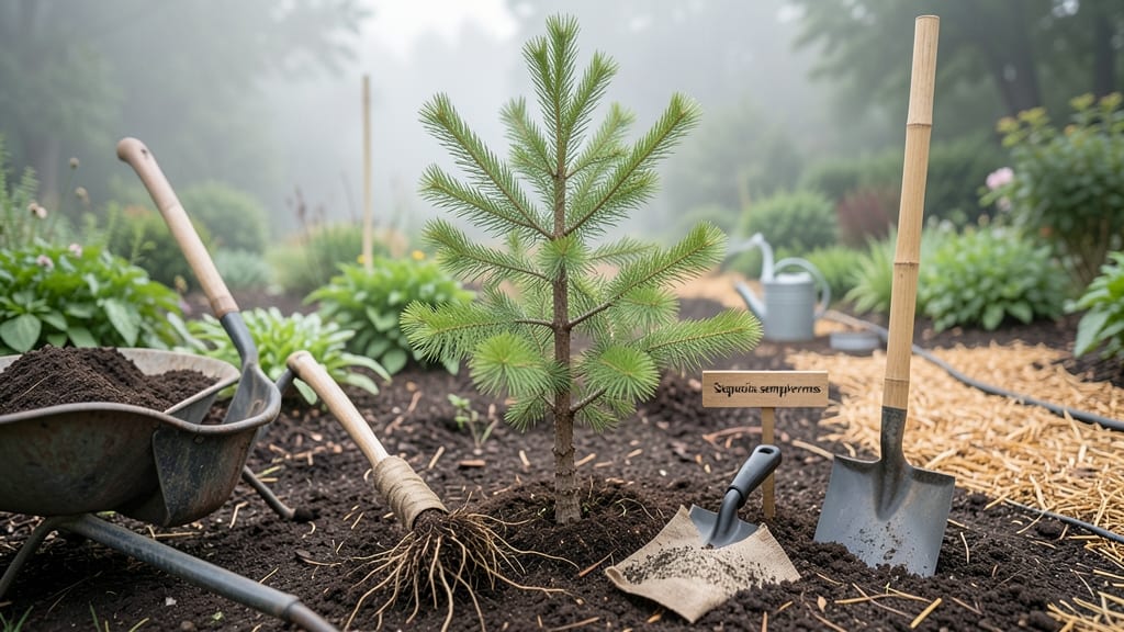 How to Grow a Redwood: Giant Forest Secrets in Your Backyard