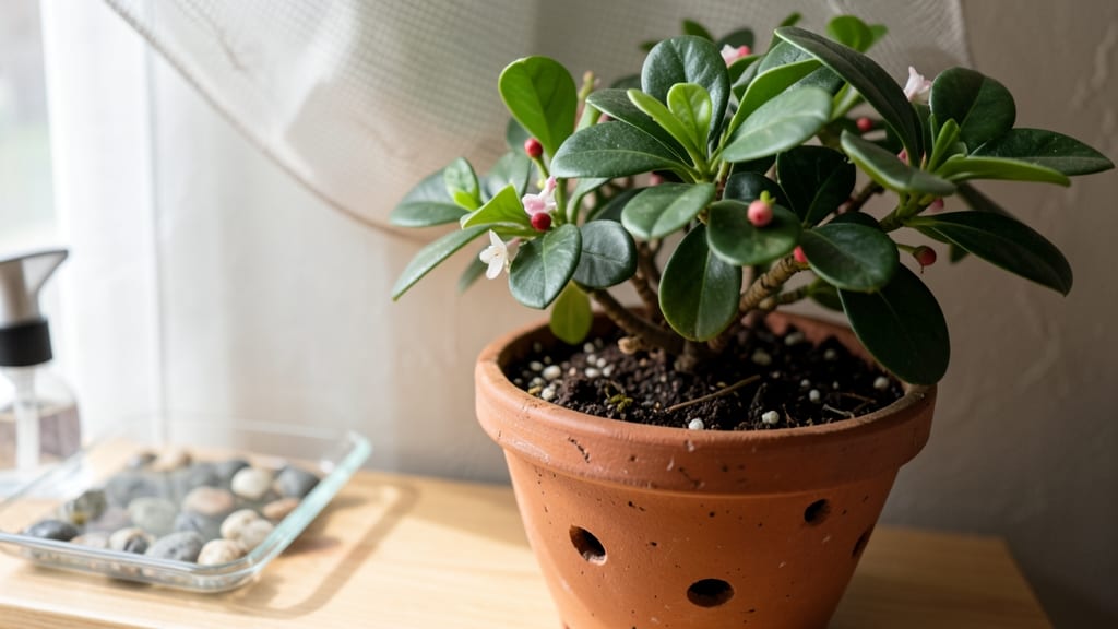 How to Grow Miracle Fruit Plant: Tangy Flavor Transformation in Weeks