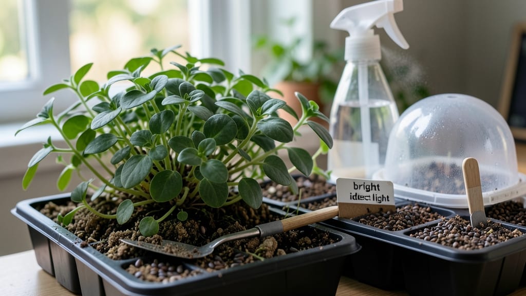 How to Grow Periwinkle From Seed: Germination Secrets for Fast, Lush Blooms