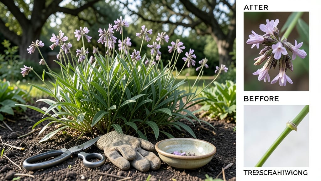How to Deadhead Spiderwort: Revitalize Blooms for Nonstop Colorful Displays