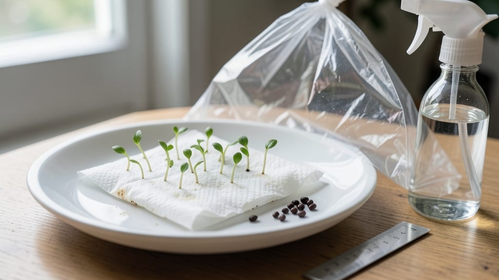How to Germinate Rose Seeds in Paper Towels: Fast Sprouting in 7 Days