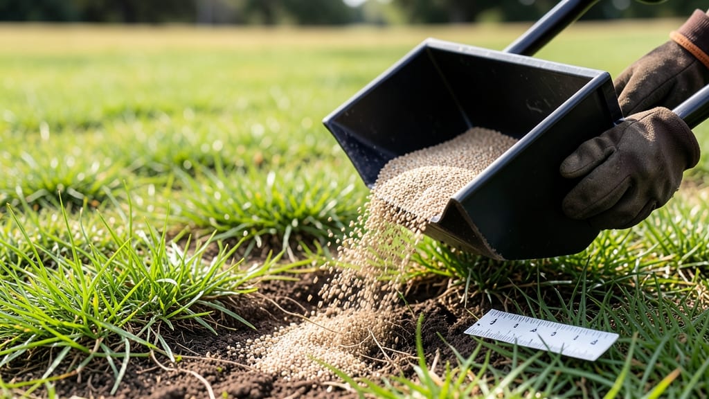 How to Apply Grubex Scotts: Boiling Water Barrier That Smothers Nests Permanently