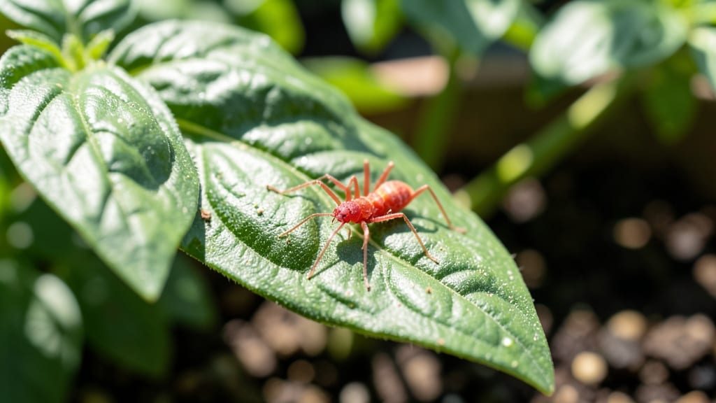 How to Get Rid of Tiny Red Bugs Outside: Boiling Water Barrier That Smothers Nests Instantly