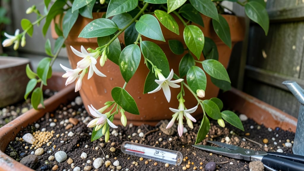 How to Get Jasmine Plant to Bloom: Light and Pruning Tricks for Fragrant Flowers
