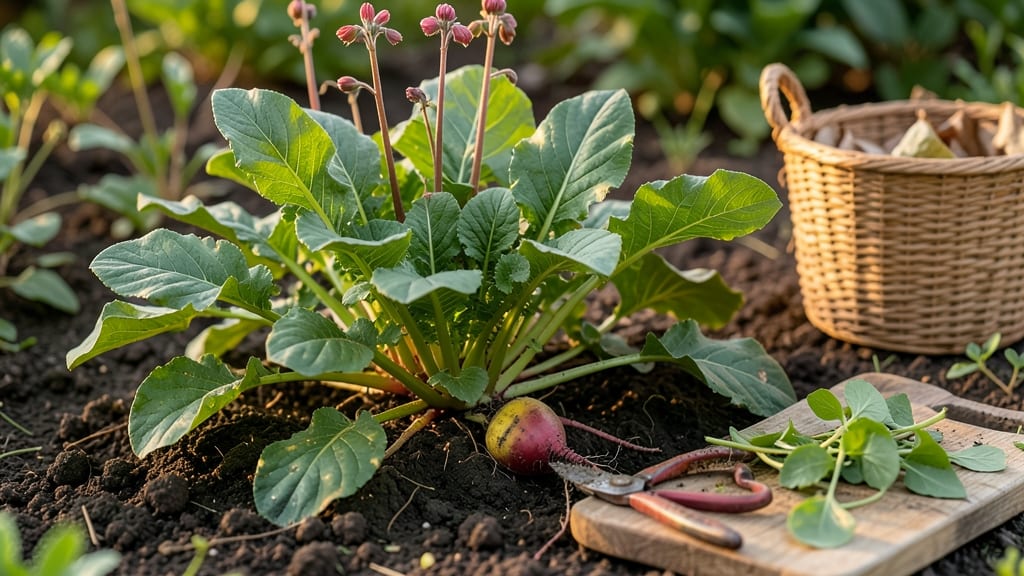 How to Harvest and Store Beetroot: Peak Flavor Preservation Guide