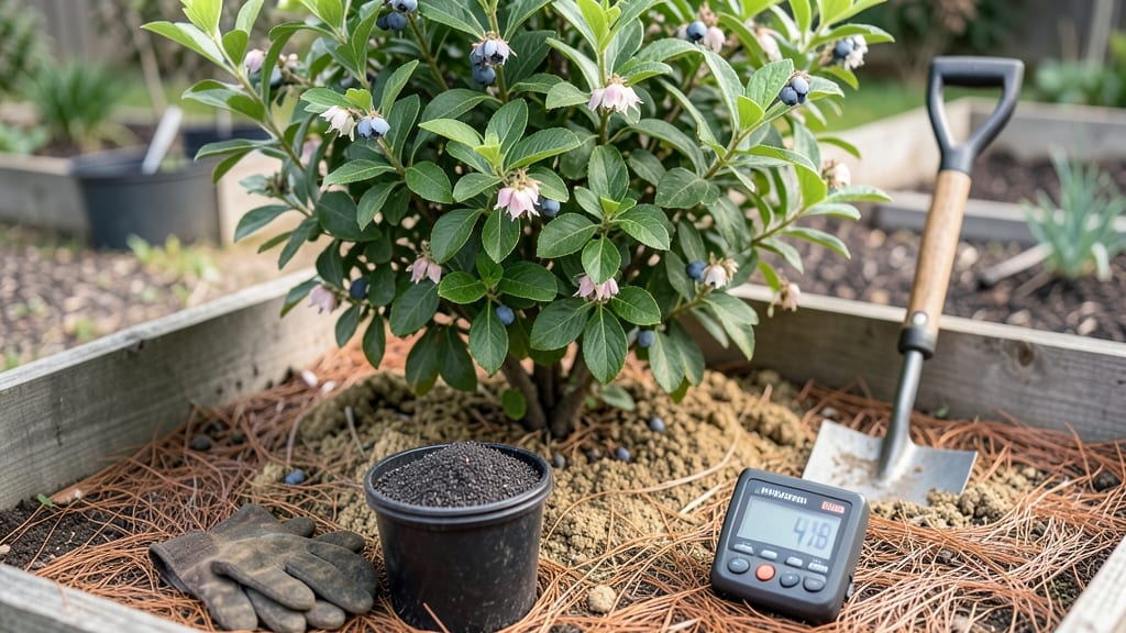 How to Amend Acidic Soil: Lime and Compost Balance for Thriving Plants