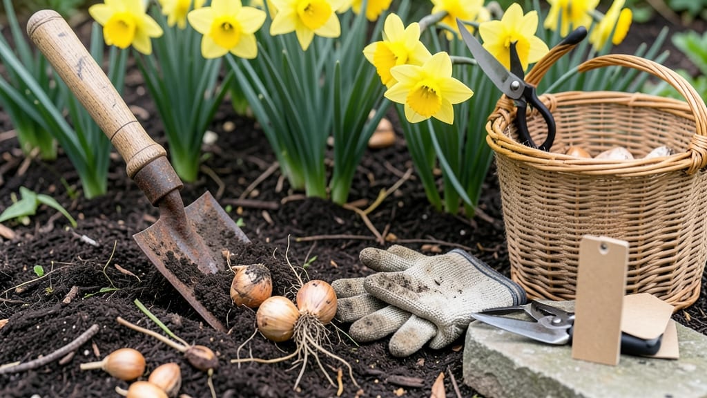 How to Harvest Daffodils: Timing Tricks for Longer-Lasting Blooms