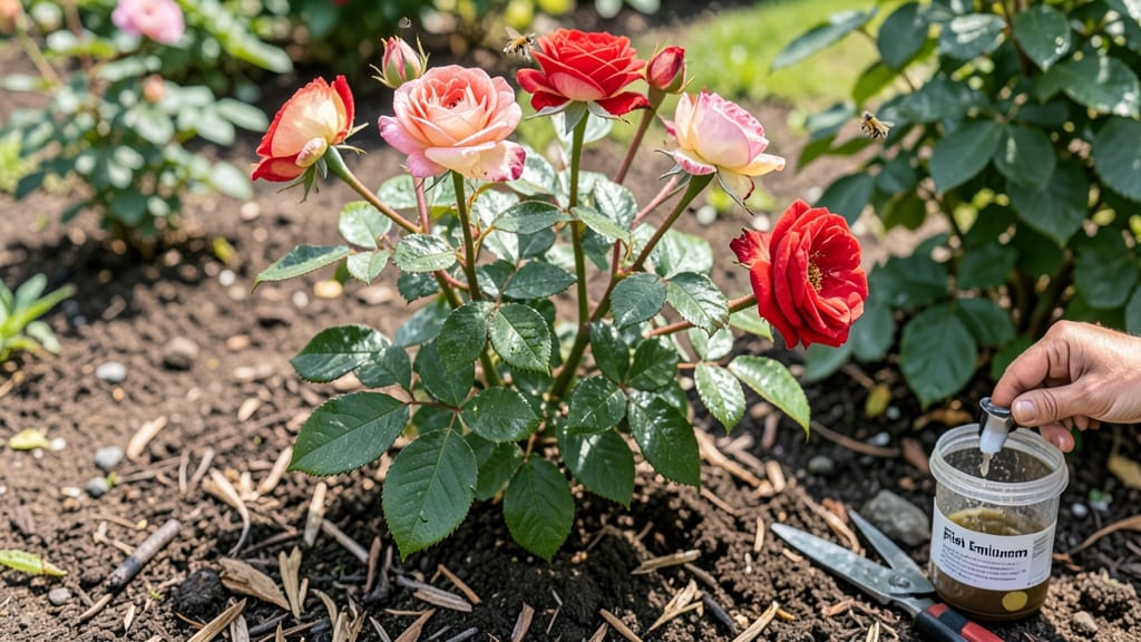 How to Increase Flowering in Rose Plants Naturally: Prune, Feed, and Deadhead for Nonstop Blooms