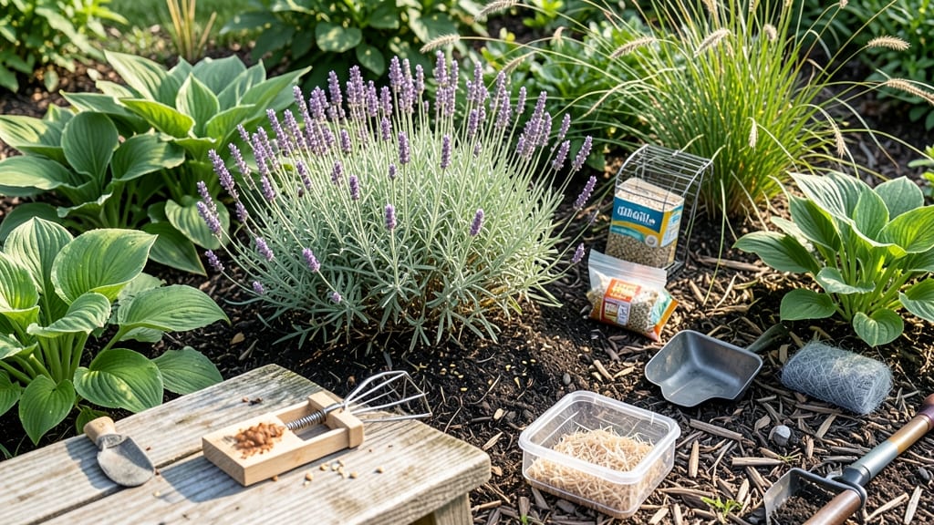 How to Get Rid of Mouse in Garden: Bait-Free Traps That Outsmart Their Nests