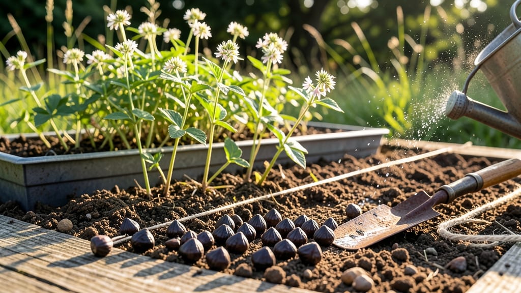 How to Grow Buckwheat From Seed: Fast-Germinating Summer Cover Crop