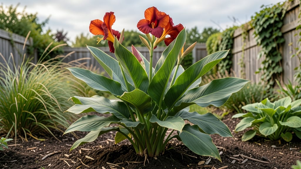 Canna Lilies How to Grow: Lush Tropical Blooms in 6 Months