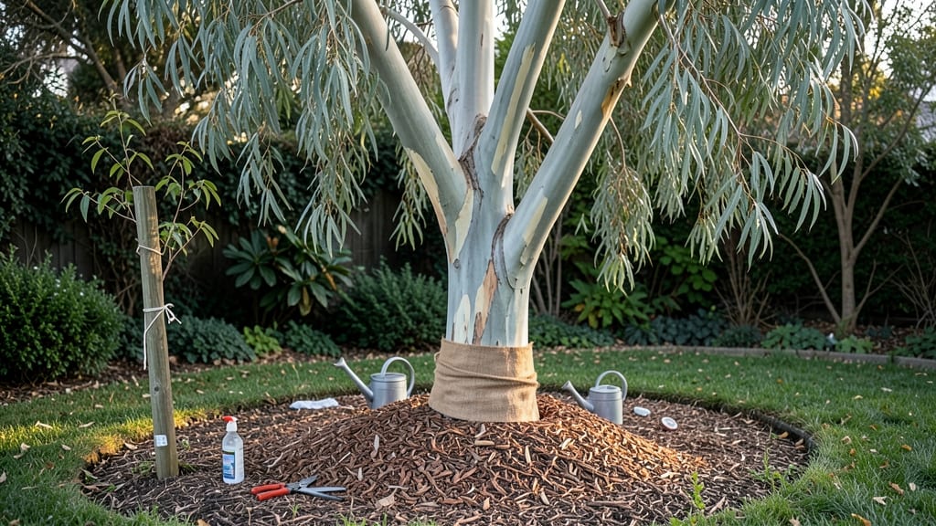 Eucalyptus Overwintering: Cold-Hardy Tricks to Save Your Plants Year-Round